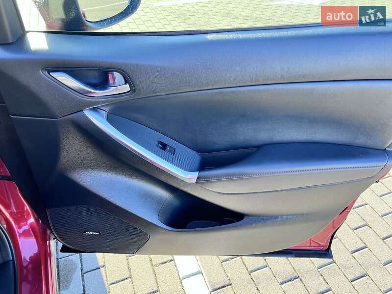 Позашляховик / Кросовер Mazda CX-5 2013 в Нововолинську