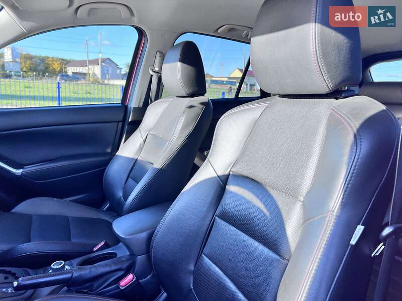 Позашляховик / Кросовер Mazda CX-5 2013 в Нововолинську