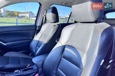 Позашляховик / Кросовер Mazda CX-5 2013 в  фото 91 Позашляховик / Кросовер Mazda CX-5 2013 в