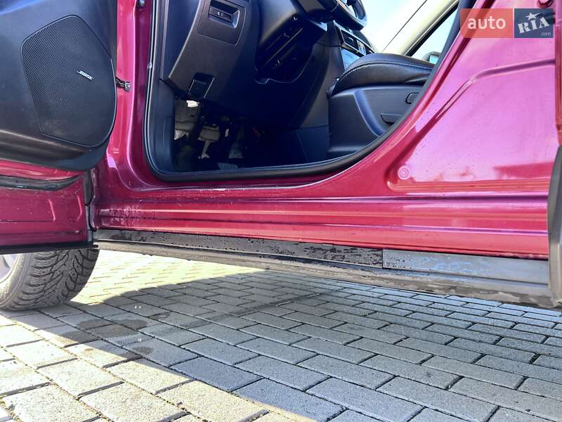 Позашляховик / Кросовер Mazda CX-5 2013 в Нововолинську