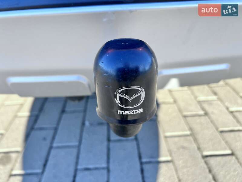 Позашляховик / Кросовер Mazda CX-5 2013 в Нововолинську