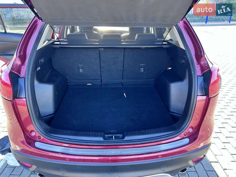 Позашляховик / Кросовер Mazda CX-5 2013 в Нововолинську