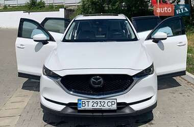 Внедорожник / Кроссовер Mazda CX-5 2018 в Черновцах