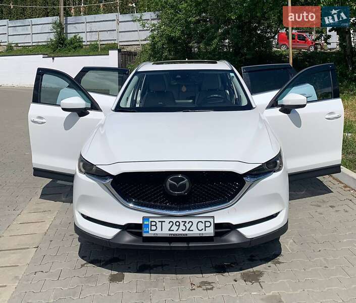 Mazda CX-5 2018