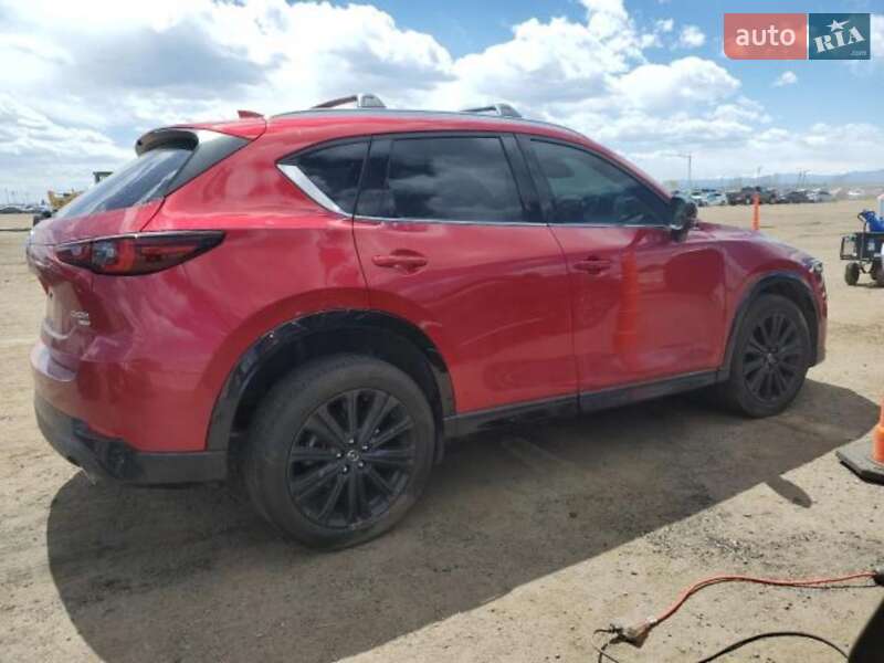 Внедорожник / Кроссовер Mazda CX-5 2022 в Днепре фото 43 Внедорожник / Кроссовер Mazda CX-5 2022 в Днепре