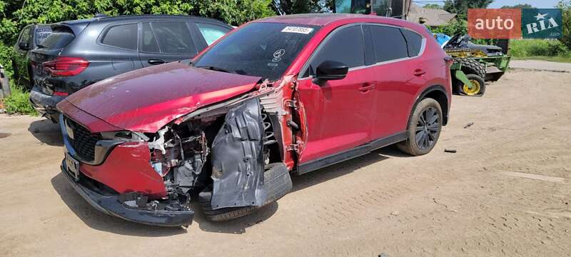 Внедорожник / Кроссовер Mazda CX-5 2022 в Днепре фото 48 Внедорожник / Кроссовер Mazda CX-5 2022 в Днепре