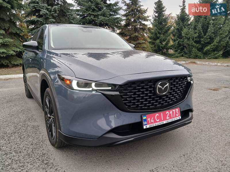 Позашляховик / Кросовер Mazda CX-5 2024 в Дніпрі фото 2 Позашляховик / Кросовер Mazda CX-5 2024 в Дніпрі