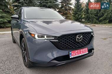Позашляховик / Кросовер Mazda CX-5 2024 в  фото 2 Позашляховик / Кросовер Mazda CX-5 2024 в