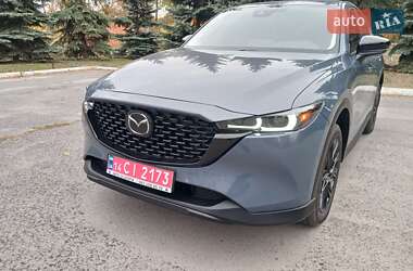 Позашляховик / Кросовер Mazda CX-5 2024 в  фото 7 Позашляховик / Кросовер Mazda CX-5 2024 в