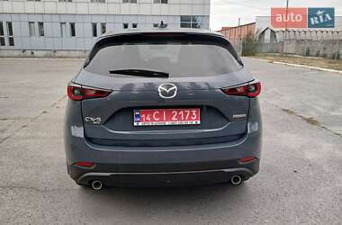 Позашляховик / Кросовер Mazda CX-5 2024 в  фото 15 Позашляховик / Кросовер Mazda CX-5 2024 в