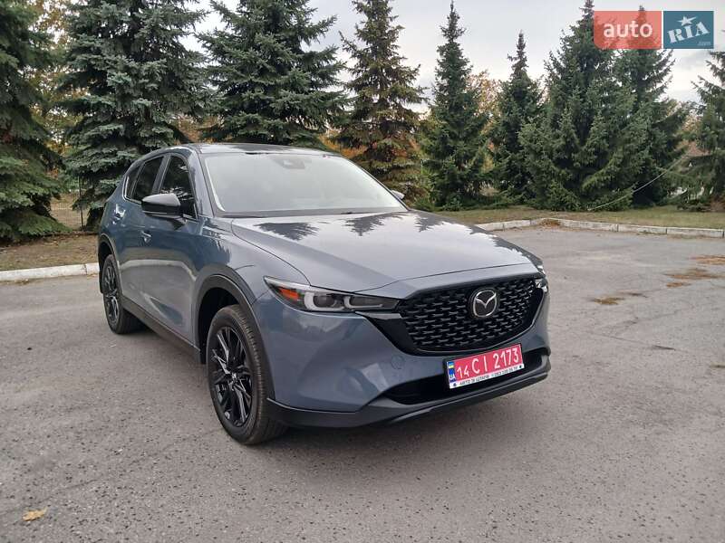 Позашляховик / Кросовер Mazda CX-5 2024 в Дніпрі фото 19 Позашляховик / Кросовер Mazda CX-5 2024 в Дніпрі