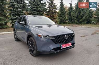 Позашляховик / Кросовер Mazda CX-5 2024 в  фото 19 Позашляховик / Кросовер Mazda CX-5 2024 в