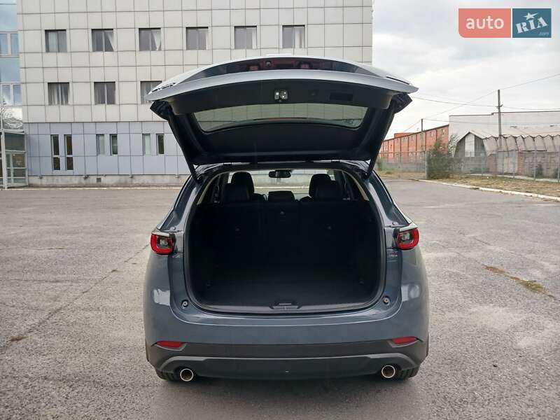 Позашляховик / Кросовер Mazda CX-5 2024 в Дніпрі фото 22 Позашляховик / Кросовер Mazda CX-5 2024 в Дніпрі