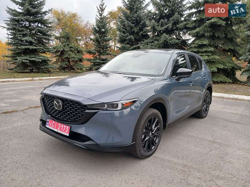 Позашляховик / Кросовер Mazda CX-5 2024 в Дніпрі фото 26 Позашляховик / Кросовер Mazda CX-5 2024 в Дніпрі