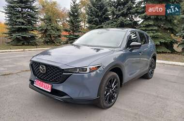 Позашляховик / Кросовер Mazda CX-5 2024 в  фото 26 Позашляховик / Кросовер Mazda CX-5 2024 в