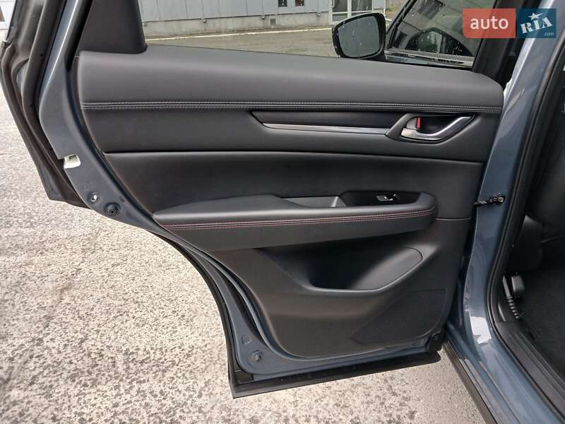 Позашляховик / Кросовер Mazda CX-5 2024 в Дніпрі фото 38 Позашляховик / Кросовер Mazda CX-5 2024 в Дніпрі