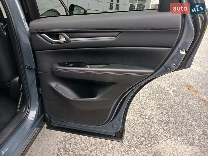 Позашляховик / Кросовер Mazda CX-5 2024 в Дніпрі фото 43 Позашляховик / Кросовер Mazda CX-5 2024 в Дніпрі