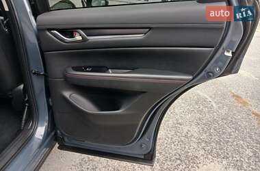Позашляховик / Кросовер Mazda CX-5 2024 в  фото 43 Позашляховик / Кросовер Mazda CX-5 2024 в