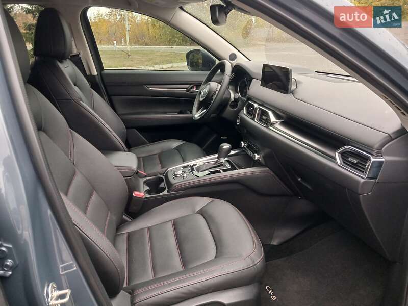 Позашляховик / Кросовер Mazda CX-5 2024 в Дніпрі фото 48 Позашляховик / Кросовер Mazda CX-5 2024 в Дніпрі