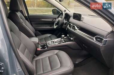Позашляховик / Кросовер Mazda CX-5 2024 в  фото 48 Позашляховик / Кросовер Mazda CX-5 2024 в