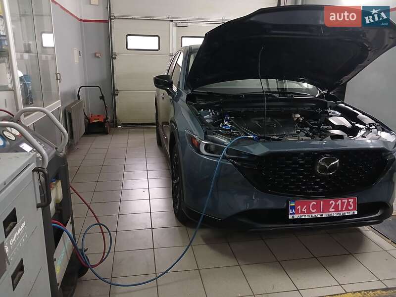 Позашляховик / Кросовер Mazda CX-5 2024 в Дніпрі фото 53 Позашляховик / Кросовер Mazda CX-5 2024 в Дніпрі