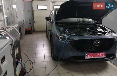 Позашляховик / Кросовер Mazda CX-5 2024 в  фото 53 Позашляховик / Кросовер Mazda CX-5 2024 в