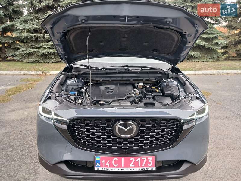 Позашляховик / Кросовер Mazda CX-5 2024 в Дніпрі фото 58 Позашляховик / Кросовер Mazda CX-5 2024 в Дніпрі