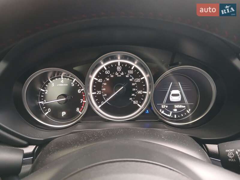 Позашляховик / Кросовер Mazda CX-5 2024 в Дніпрі фото 61 Позашляховик / Кросовер Mazda CX-5 2024 в Дніпрі