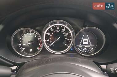 Позашляховик / Кросовер Mazda CX-5 2024 в  фото 61 Позашляховик / Кросовер Mazda CX-5 2024 в