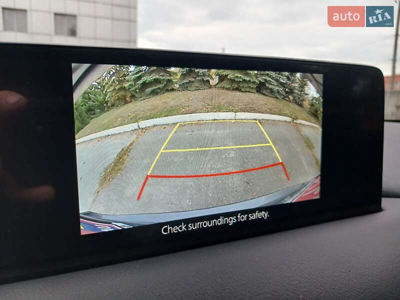 Позашляховик / Кросовер Mazda CX-5 2024 в Дніпрі фото 63 Позашляховик / Кросовер Mazda CX-5 2024 в Дніпрі