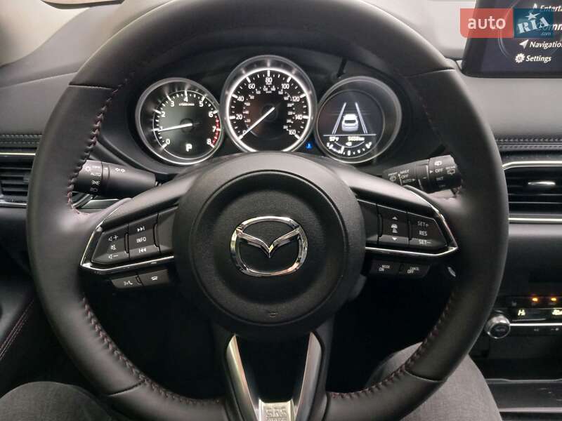 Позашляховик / Кросовер Mazda CX-5 2024 в Дніпрі фото 69 Позашляховик / Кросовер Mazda CX-5 2024 в Дніпрі