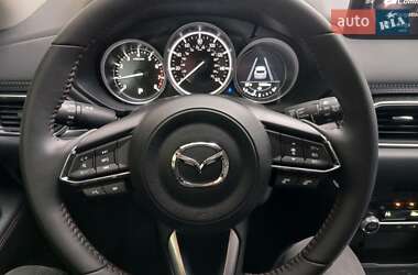 Позашляховик / Кросовер Mazda CX-5 2024 в  фото 69 Позашляховик / Кросовер Mazda CX-5 2024 в