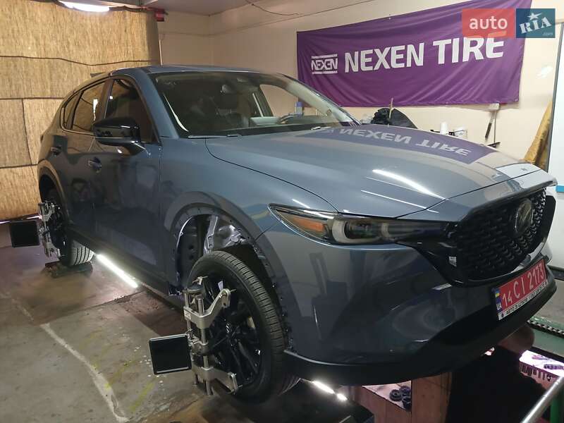 Позашляховик / Кросовер Mazda CX-5 2024 в Дніпрі фото 73 Позашляховик / Кросовер Mazda CX-5 2024 в Дніпрі