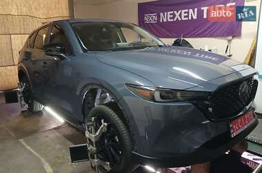 Позашляховик / Кросовер Mazda CX-5 2024 в  фото 73 Позашляховик / Кросовер Mazda CX-5 2024 в