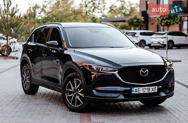 Позашляховик / Кросовер Mazda CX-5 2018 в Дніпрі