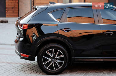 Внедорожник / Кроссовер Mazda CX-5 2018 в 