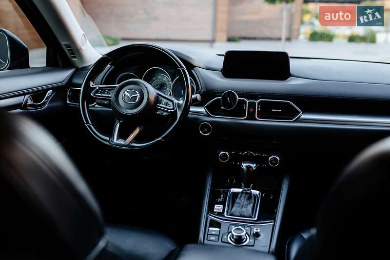 Позашляховик / Кросовер Mazda CX-5 2018 в Дніпрі фото 20 Позашляховик / Кросовер Mazda CX-5 2018 в Дніпрі
