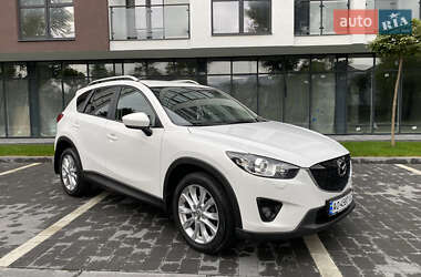 Внедорожник / Кроссовер Mazda CX-5 2014 в 