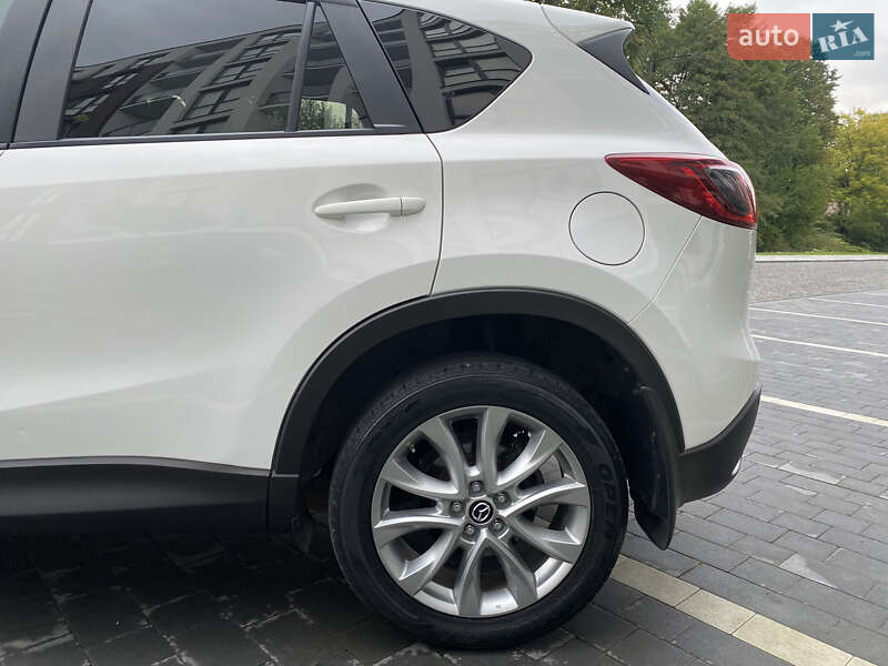 Позашляховик / Кросовер Mazda CX-5 2014 в Сваляві фото 13 Позашляховик / Кросовер Mazda CX-5 2014 в Сваляві