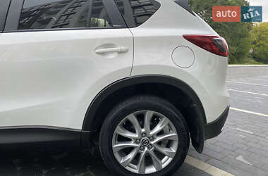 Внедорожник / Кроссовер Mazda CX-5 2014 в 