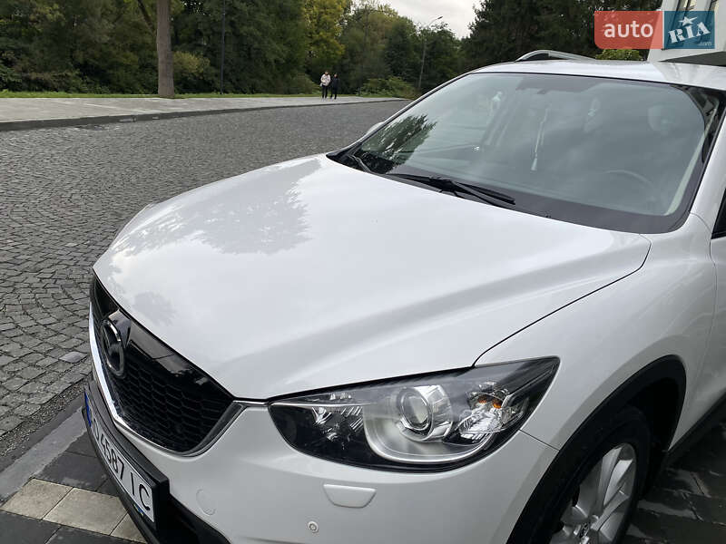 Позашляховик / Кросовер Mazda CX-5 2014 в Сваляві фото 9 Позашляховик / Кросовер Mazda CX-5 2014 в Сваляві