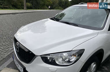 Внедорожник / Кроссовер Mazda CX-5 2014 в 