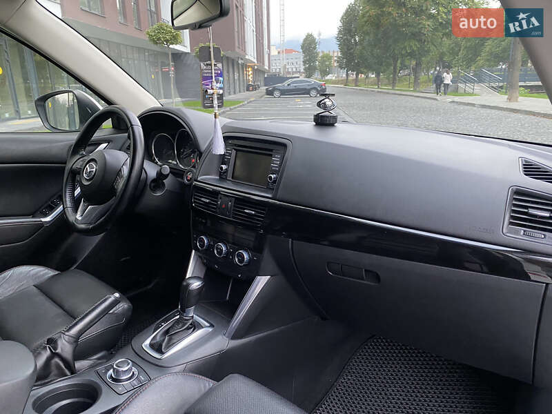Позашляховик / Кросовер Mazda CX-5 2014 в Сваляві фото 18 Позашляховик / Кросовер Mazda CX-5 2014 в Сваляві