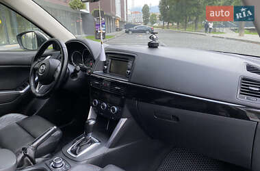 Внедорожник / Кроссовер Mazda CX-5 2014 в 
