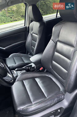 Внедорожник / Кроссовер Mazda CX-5 2014 в 