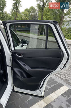 Внедорожник / Кроссовер Mazda CX-5 2014 в 