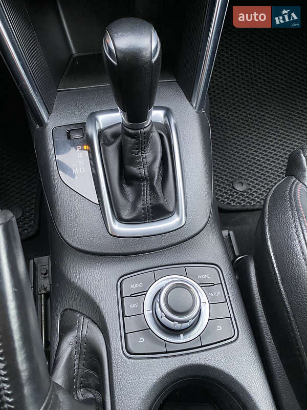 Позашляховик / Кросовер Mazda CX-5 2014 в Сваляві фото 31 Позашляховик / Кросовер Mazda CX-5 2014 в Сваляві