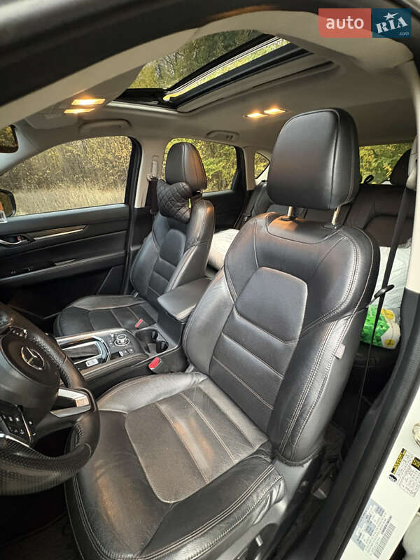 Позашляховик / Кросовер Mazda CX-5 2017 в Сахновщині