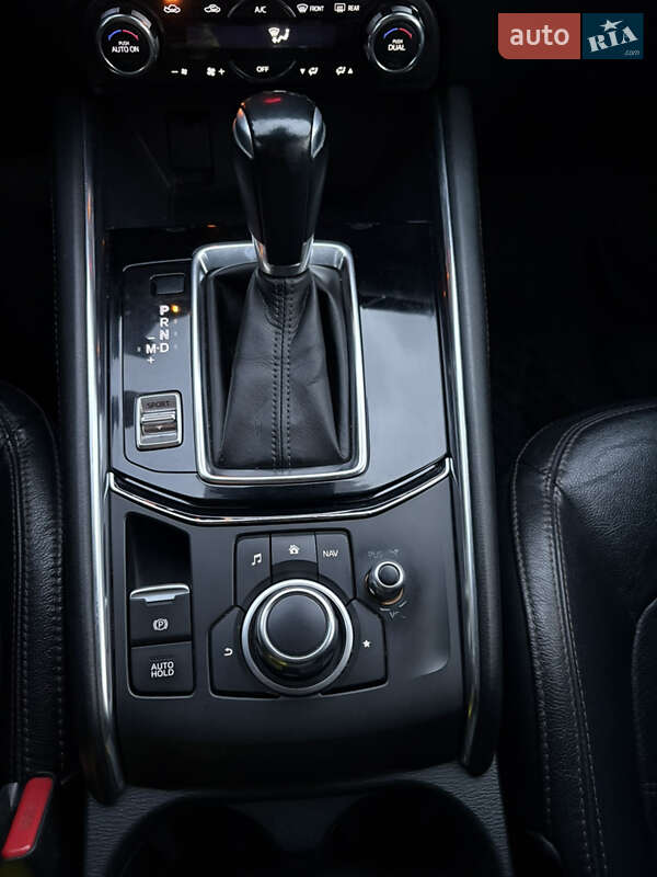 Позашляховик / Кросовер Mazda CX-5 2017 в Сахновщині