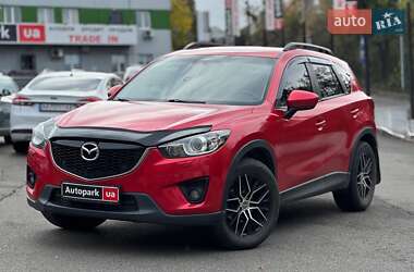 Позашляховик / Кросовер Mazda CX-5 2014 в Києві